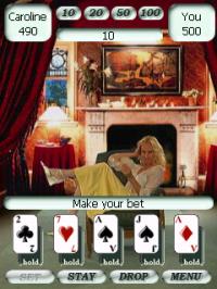 iSexGames Poker&BlackJack Low Video 1.2 screenshot. Click to enlarge!