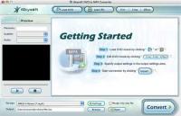 iSkysoft DVD to MP4 Converter for Mac 1.9.6 screenshot. Click to enlarge!