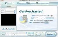 iSkysoft DVD to iPhone Converter for Mac 1.9.7 screenshot. Click to enlarge!