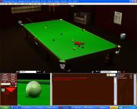 iSnooker 1.8.74 screenshot. Click to enlarge!