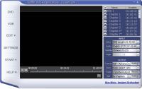 iSofter DVD Ripper Deluxe 3.0.2007.205 screenshot. Click to enlarge!