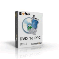 iSofter DVD to PPC Converter tunny 3.0.2007.205 screenshot. Click to enlarge!