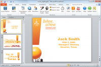 iSpring Presenter 8.7.0.19567 screenshot. Click to enlarge!