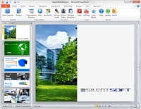 iSpring Pro 7.1.0.8920 screenshot. Click to enlarge!