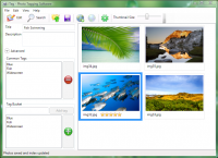 iTag Build 491 screenshot. Click to enlarge!