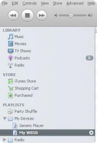 iTunes Agent 1.2 screenshot. Click to enlarge!