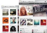 iTunes 12.6.1.25 screenshot. Click to enlarge!