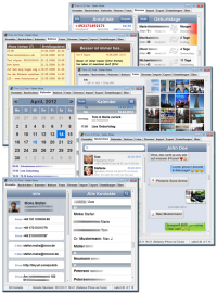 iTwin 3.6 Final screenshot. Click to enlarge!