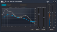 iZotope RX Advanced 3.02.812 screenshot. Click to enlarge!