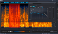 iZotope RX 4.00.435 screenshot. Click to enlarge!
