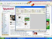 ieSnapshotter 1.01 screenshot. Click to enlarge!