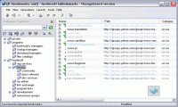inBookmarks 1.57 screenshot. Click to enlarge!