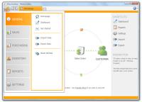 inFlow Inventory 3.4.1 screenshot. Click to enlarge!