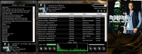 inLight Radio Portable 1.4.4.0 screenshot. Click to enlarge!