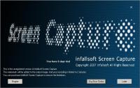 infallsoft Screen Capture 2.64 screenshot. Click to enlarge!