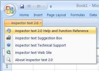 inspector text 2.0.2c screenshot. Click to enlarge!