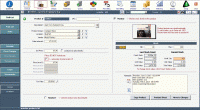invoiceit!Pro 5.2.09.2 screenshot. Click to enlarge!