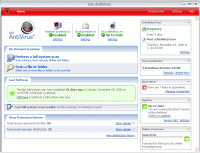 iolo Antivirus 1.5.1.4 screenshot. Click to enlarge!