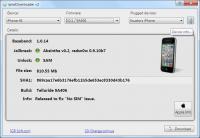 ipswDownloader 2.0 screenshot. Click to enlarge!