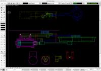 jDraft 1.0.0.9b screenshot. Click to enlarge!