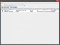 jEar 0.5 screenshot. Click to enlarge!
