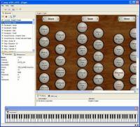 jOrgan 3.19 screenshot. Click to enlarge!