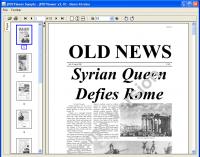 jPDFViewer 6.50 screenshot. Click to enlarge!
