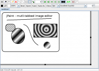 jfPaint 0.18 screenshot. Click to enlarge!