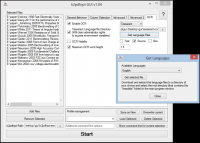 k2pdfopt GUI 2.0.0.0 screenshot. Click to enlarge!