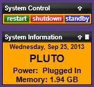 kbar 1.0.5514.39152 screenshot. Click to enlarge!