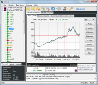 ktStock 2.0.1.0 screenshot. Click to enlarge!