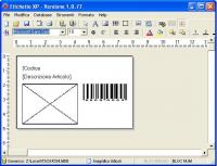 labelxp 3.0 screenshot. Click to enlarge!