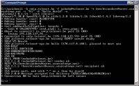 libquickmail 0.1.25 screenshot. Click to enlarge!