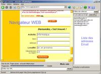 listemail 4.01 screenshot. Click to enlarge!