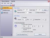 liteCam 4.53.000 screenshot. Click to enlarge!