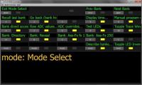 mTroll MIDI Controller 2015.03.20 screenshot. Click to enlarge!