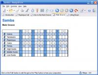 mangodrum 2.3.1.00 screenshot. Click to enlarge!
