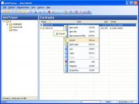 miniTrezor 2.0.10 screenshot. Click to enlarge!