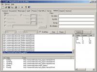 mnoGoSearch Lite for Windows 3.2.42.1 screenshot. Click to enlarge!