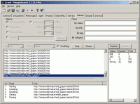 mnoGoSearch Pro Standard Edition 3.2.42.1 screenshot. Click to enlarge!
