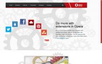 modern scroll 2.3 screenshot. Click to enlarge!