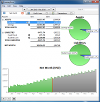 moneyGuru 2.9.4 screenshot. Click to enlarge!