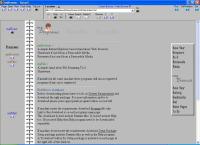 myBrowser 1.21 screenshot. Click to enlarge!