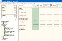 myOwnPayday 1.6 screenshot. Click to enlarge!
