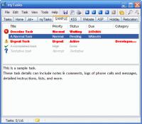myTasks 1.7.0 screenshot. Click to enlarge!
