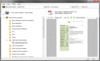 myhomefiling 4.1.7 screenshot. Click to enlarge!