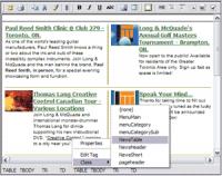 nBit WYSIWYG HTML Editor Component 3.2.2 screenshot. Click to enlarge!