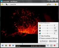 nFLVPlayer 1.2.3.56 screenshot. Click to enlarge!