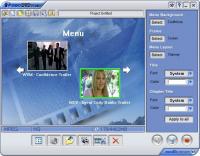 neoDVD 7 screenshot. Click to enlarge!
