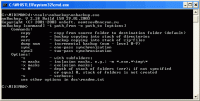 nnBackup 3.01 RC1 screenshot. Click to enlarge!